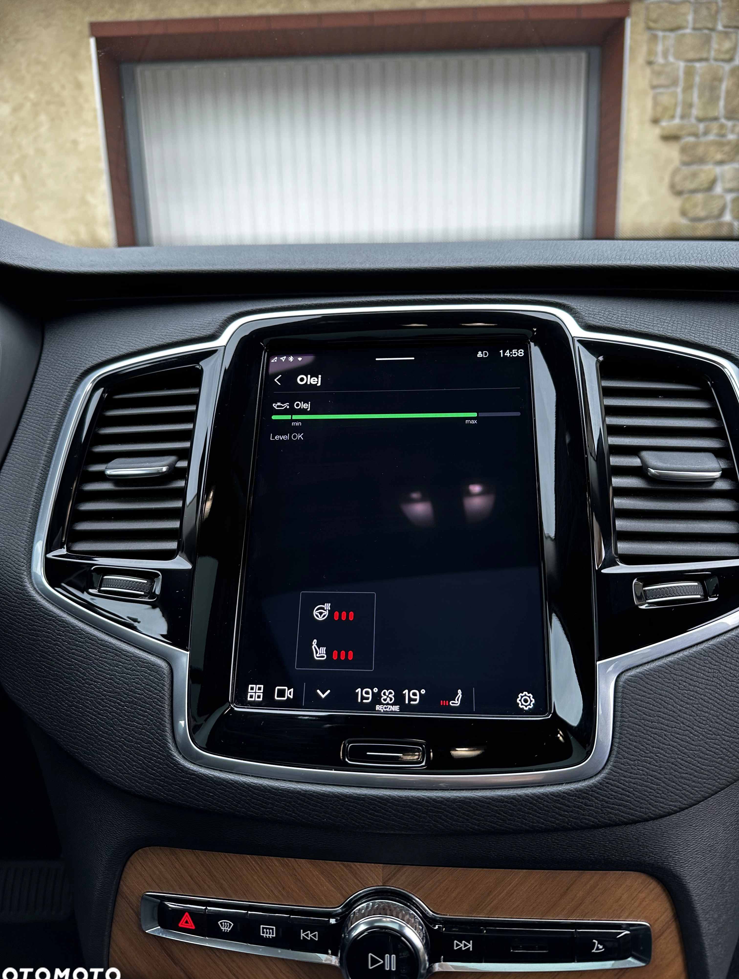 Volvo XC 90 cena 279900 przebieg: 6900, rok produkcji 2023 z Koziegłowy małe 704
